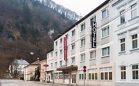 Hotel Drei Kreuz - Self Check In